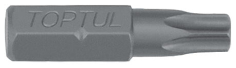 Біта TORX Tamper 1/4 - Toptul FSGA0830