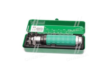 Викрутка комплектація Phillips / плоска, кіл-ть в наборі: 6 шт - Toptul GAAD0602