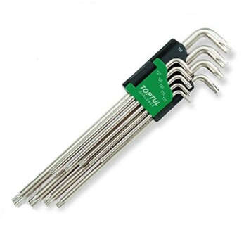 Фото 2 - Автозапчасть Toptul GAAL0923