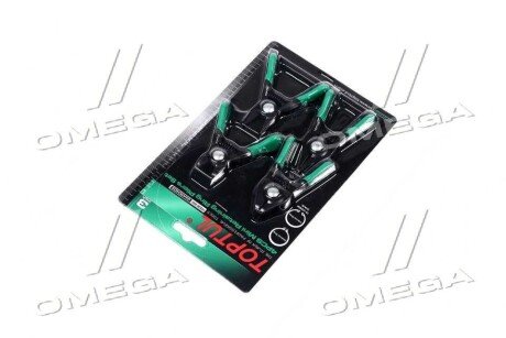 Фото 4 - Автозапчасть Toptul GAAR0403