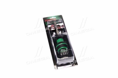 Викрутка / Ручка для біт HEX / Phillips / TORX / плоска, трещотка - Toptul GAAR1101