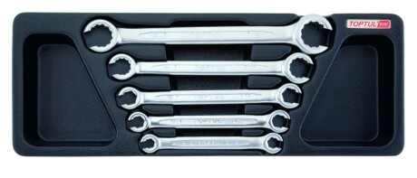 Набір інструментів - Toptul GAAT0502