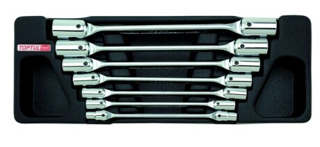 Набір інструментів - Toptul GAAT0702