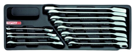 Набір інструментів - Toptul GAAT1205