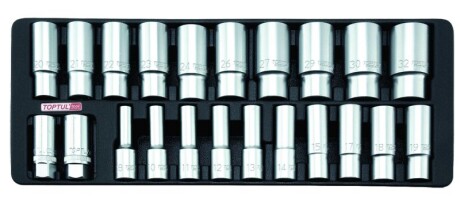 Вставки для інструментального візка - Toptul GAAT2202