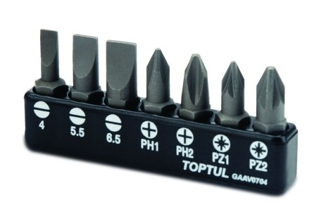 Фото 8 - Автозапчасть Toptul GAAV0704