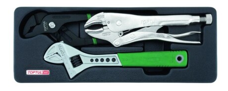 Вставки для инструментального стола - Toptul GBAT0301