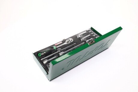 Набір інструментів 3/8" 25од. - Toptul GCAD2501