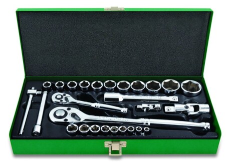 Набір інструментів - Toptul GCAD2802