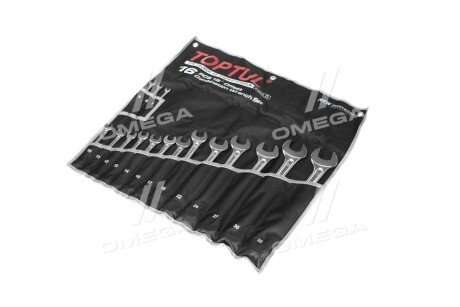 Набір ключів комбінованих 16 шт. 7-32 "Hi-Performance" - Toptul GPAX1601