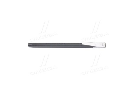 Зубило (EN) for impact, тип: плоский, ширина: 10 мм, довжина: 140 мм, 1 шт - Toptul HCAB1014