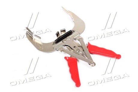 Кліщі для зняття та встановлення поршневих кілець 80-120мм L225мм - Toptul JABA0812