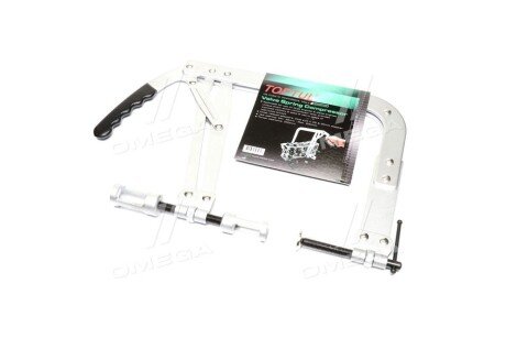 Розсухарувач струбцинного типу робочий хід 35-200 мм. - Toptul JDAN0143