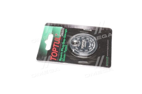 Пристосування типу "монета" для перевірки зазору - Toptul JDBU0210