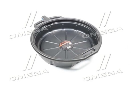 Ванна зливна, ємність бака: 18L (зі зливною пробкою) - Toptul JDCE0118