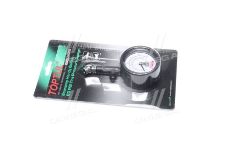 Манометр / Манометр, аналогова, тиск: 0-4 Бар - Toptul JEAP060A