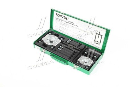 Знімач для підшипників сепаратор, діаметр: 30-50 / 50-75мм, - Toptul JGAD1201