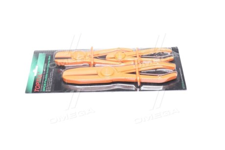 Плоскогубці стяжнийдля шлангов и проводов, діаметр кілець: 18-57мм - Toptul JGAR0301