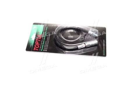 Гнучкий шланг із наконечником до шприц-масляни 12" (L310mm) - Toptul JJAC1212