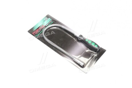 Тримач гнучкий магнітна, вантажопідйомність: 1,6 кг, довжина:. 585 мм - Toptul JJAD1423