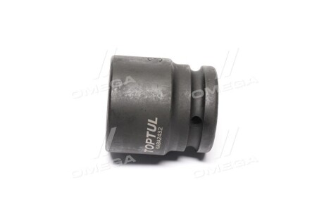 Насадка 3/4" 6-зубчасті - Toptul KABA2432