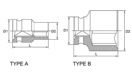 Фото 3 - Автозапчасть Toptul KABA3230