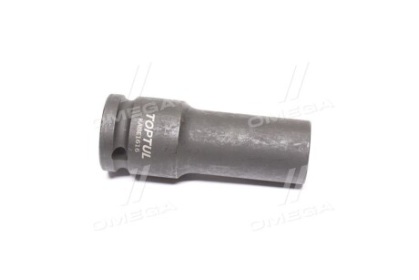 Насадка 1/2" 6-зубчасті - Toptul KABE1616