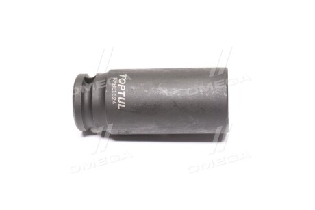 Насадка 1/2" 6-зубчасті - Toptul KABE1624