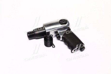 Пневматичний ударний молоток, 3200 уд./хв., витрата повітря: 218 л/хв, розмір з'єднання: 1/4 дюйм - Toptul KAHA3217