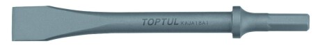Зубило для пневматичного молотка - Toptul KAJA18E1