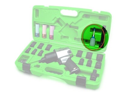 Маслянка для пневмоінструменту - Toptul KALB1501