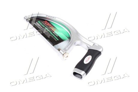 Пила ручний, довжина: 150 мм застосування: метал, - Toptul SAAA1527