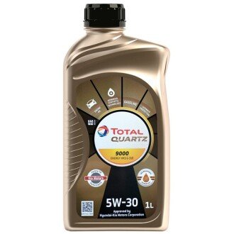Фото 2 - Моторное масло TOTAL 175392
