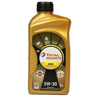 Quartz 9000 Energy HKS G-310 5W-30 1л Синтетична моторна олива - TOTAL 175392