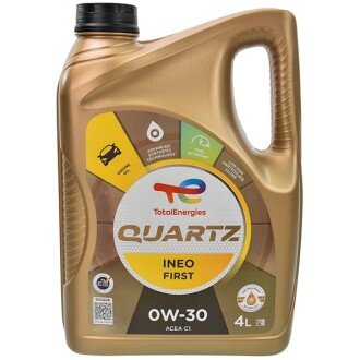 Фото 2 - Моторна олива TOTAL 183175