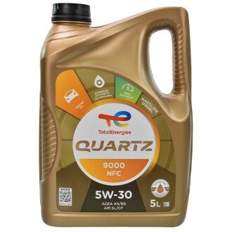 Фото 2 - Моторное масло TOTAL 183199