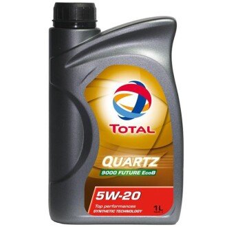 Фото товара Моторна олива TOTAL 195026 : Купить на tto.com.ua