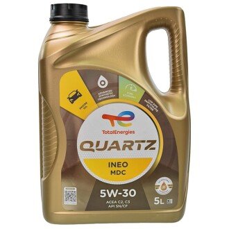 Фото 2 - Моторна олива TOTAL 199608