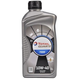 Фото 2 - Моторное масло TOTAL 201528