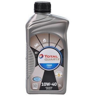 Фото 2 - Моторна олива TOTAL 203708