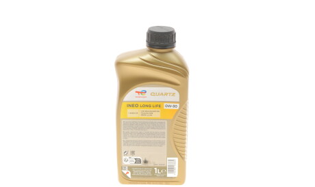 Фото 2 - Моторна олива TOTAL 216246