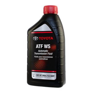 Трансмісійне масло ATF WS (00289-ATFWS) 0.946 л - (00279000T4, 0888681015) TOYOTA 00289ATFWS