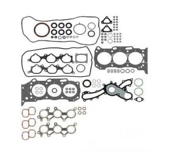 Комплект прокладок двигуна 04111-31684 - TOYOTA 0411131684