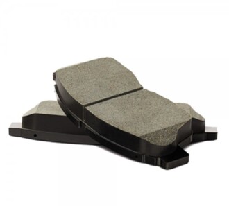 Тормозные колодки - TOYOTA 04465AZ219