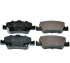 Гальмівні колодки - (0446602291) TOYOTA 0446602292 (фото 1)
