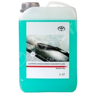 Рідина омивача літня (3 л) - TOYOTA 0880880131