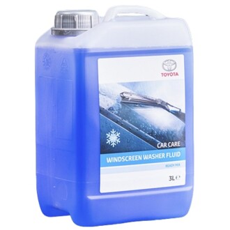 Рідина омивача 3л (готова суміш -20) - TOYOTA 0880880141