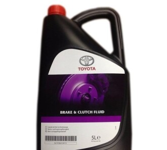 Фото 2 - Жидкость тормозная TOYOTA 0882380007