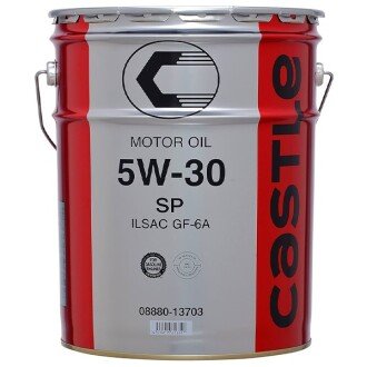 Моторна олива SP/GF-6A 5W-30, 20 л - TOYOTA 0888013703