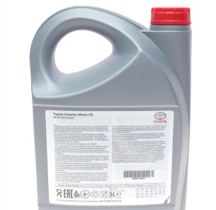 Фото 2 - Моторна олива TOYOTA 08880-80845 (0888080845)